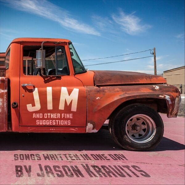 Cover art for Jim and Other Fine Suggestions